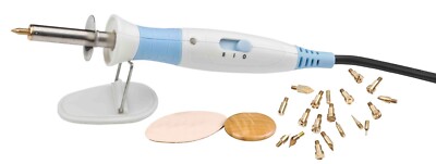 Antex Pyro Master R1J82TW00 230 V Pyrographie-Werkzeug-Kit