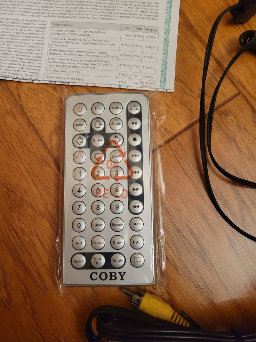 ポータブルプレーヤー COBY  SPORTS CX-S97 COBY SPORTS CX-S97 - ポータブルプレーヤー新 モデル