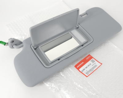 Genuine OEM Honda 83280-SWA-A91ZB Driver Side Sunvisor Assy Light
