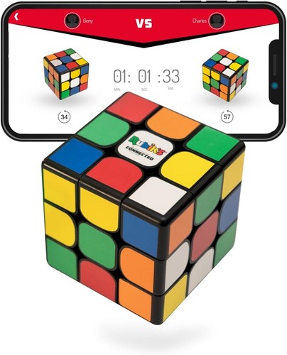 Interactive 3x3 Rubik’s Cube for All Ages - Learn, Play & Compete Worldwide - Picture 9 of 10