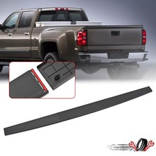 3pcs For 14-19 Gmc Sierra Chevy Silverado Tailgate Molding Cap Protector Cover 3pcs For 14-19 Gmc Sierra Chevy Silverado Tailgate Molding Cap Protector Cover