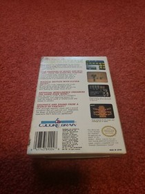 The Magic of Scheherazade (Nintendo) NES (Complete in Box!) Tested &Works Well! 