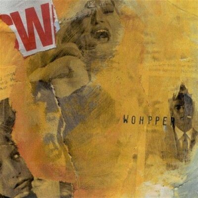Whopper W (e.p., 2002)  [Maxi-CD]