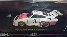 EBBRO】Italya Porsche 935 1978 Fuji 500