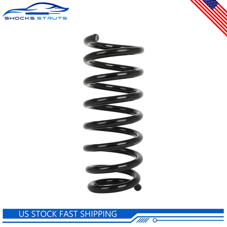 Par de muelles helicoidales traseros para Acura MDX 2003-2008 Honda Pilot V6 2003-2006 3,5 L Foto 4 de 4