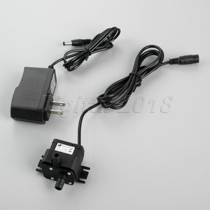 PC-12V-Water-Pump-350L-H-Brushless-Submersible-Pond-Pump-with-12V-1A-Transformer