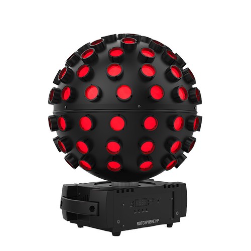 Chauvet DJ Rotosphere HP High Powered 8 Color Mirror Ball Effect Light - Picture 4 of 6