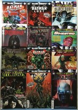 15x BATMAN DARK NIGHTS # 1 1st Appearance LOT ~ BAT WHO LAUGHS ~ METAL ~ LEGENDS