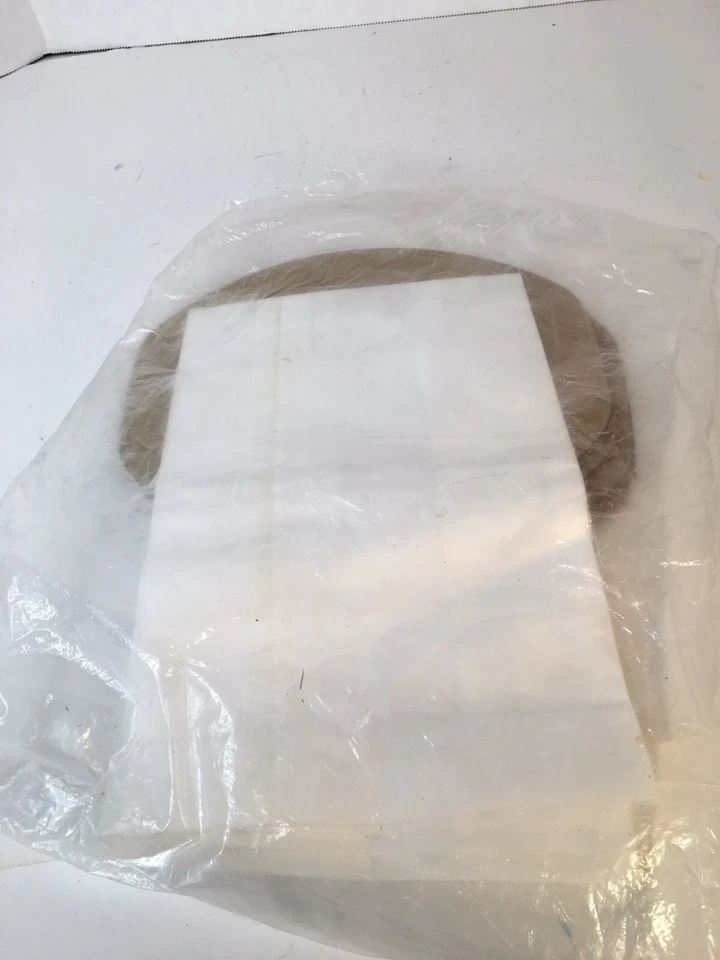 4 Backpack Allergy Vacuum Bags Sanitaire/Eureka BV-2 62370 - Image 2 of 2