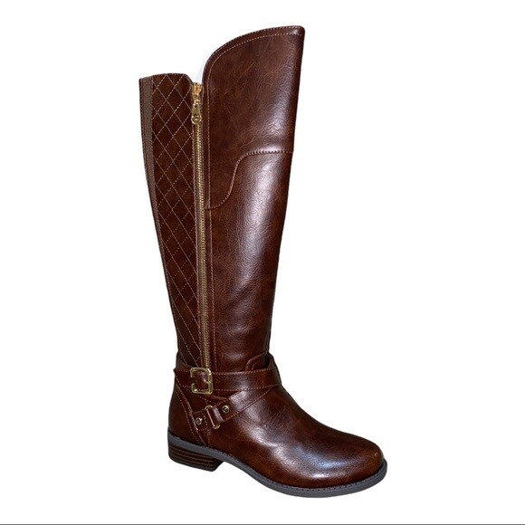 guess equestrian boots