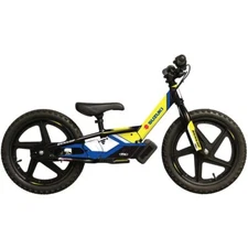 EVO Suzuki Stacyc 16e Drive Yellow