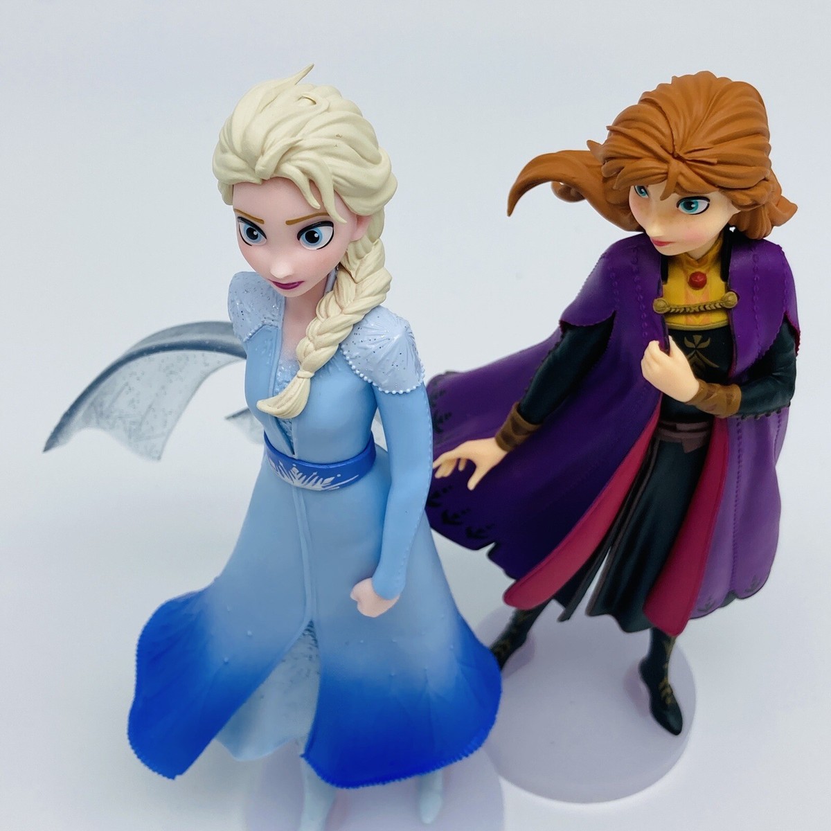 特別版 アナ フィギュア Frozen II 595 特別版 アナ フィギュア Frozen II 595 - メルカリ