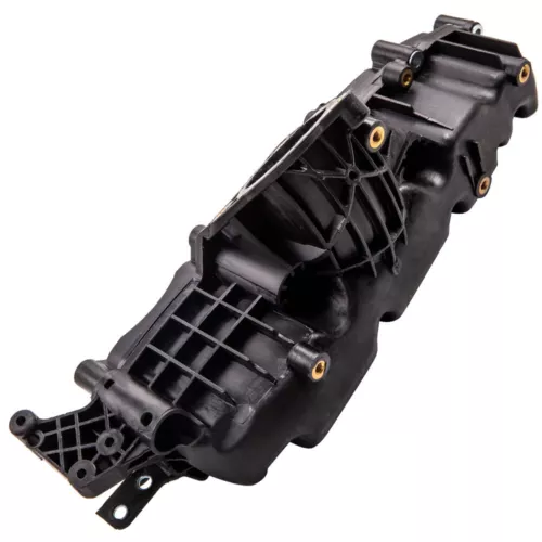 Ansaugkrümmer mit Stellmotor Für Audi VW Skoda 2.0 TDI 03L129711AG + 03L129086 - Photo 7/13
