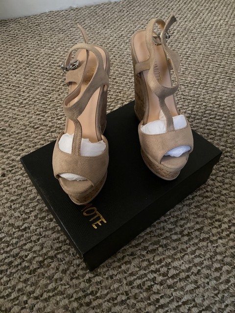 2018 New Summer Style Sexy Wedges Ultra High Platform Heels Sandals for Women's with Shoes Woman 