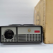 Kodak Carousel Projector 550 Vintage Slide Projector With Box For Parts/Repair 
