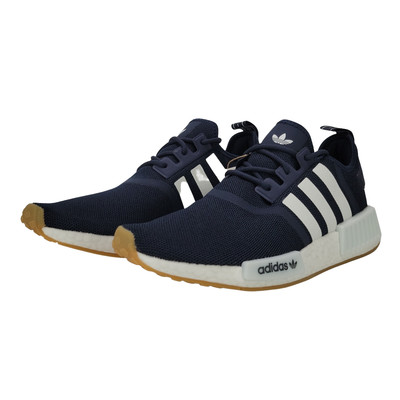 adidas NMD_R1 Originals Men's Sneaker Athletic Navy/White Multi Sz GY6057 NEW! | eBay