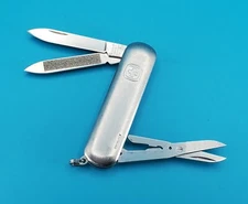 Wenger Esquire Stainless Swiss Army Knife Multi Tool!