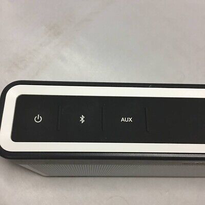 Bose SoundLink III Sound Link 3 Tested Bluetooth Portable Bose SoundLink III Sound Link 3 Tested Bluetooth Portable