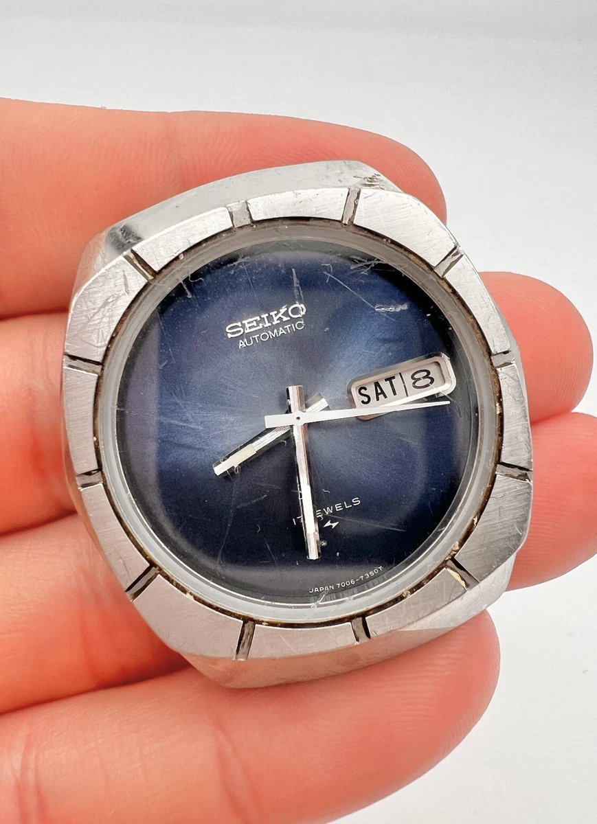 Ebay seiko automatic watches cheap