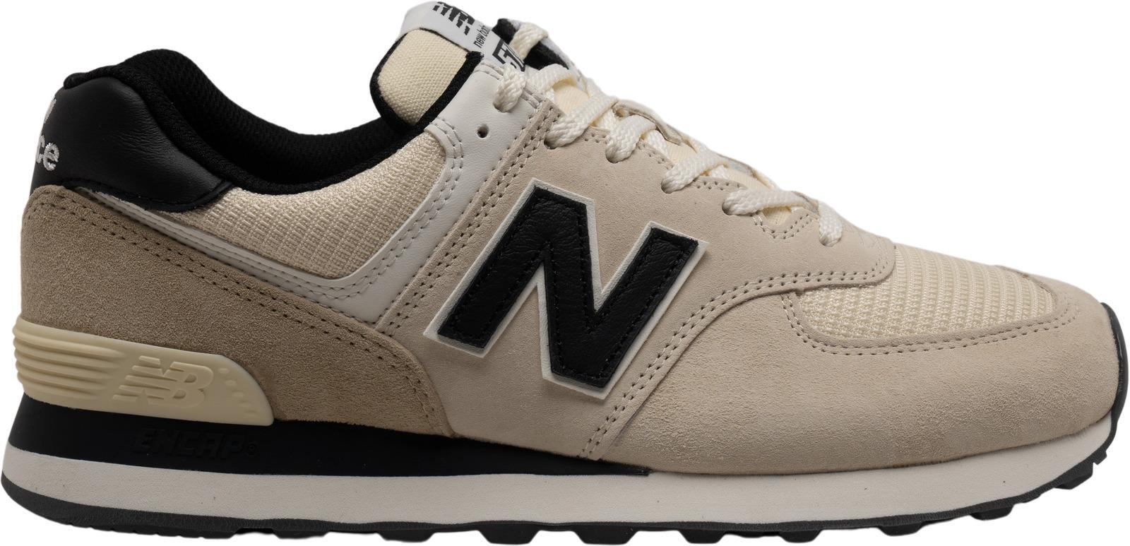 New Balance Alpha Industries x 574 Sedona Seige Grey for Sale
