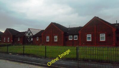Photo 6x4 Heathfield Court Sheltered Housing - Goldenhill Kidsgrove  c2014