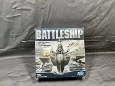Battleship Board Game 2012 Complete