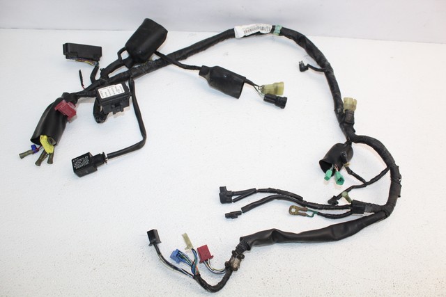 2005 Honda Vtx1300s Main Engine Wiring Harness Motor Wire Loom for sale online | eBay | 2005 Honda Vtx 1300s Wiring | | eBay