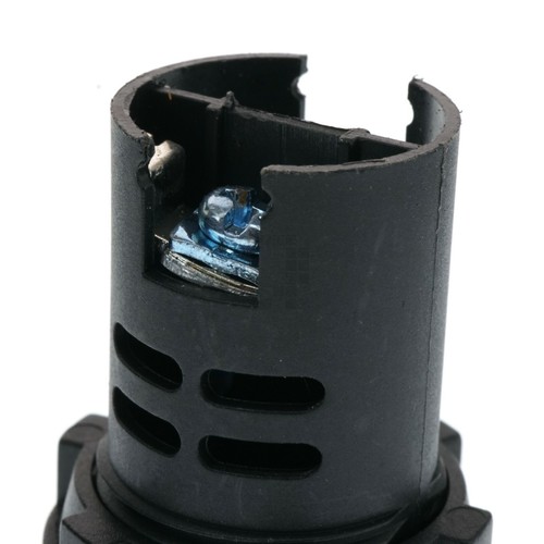 EARU AD16-22D/S 22mm Panel Mount LED Signal Indicator Light, Green 12V - Picture 11 of 12
