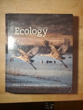 Ecology, Fourth Edition - Hardcover By Bowman, William D.
