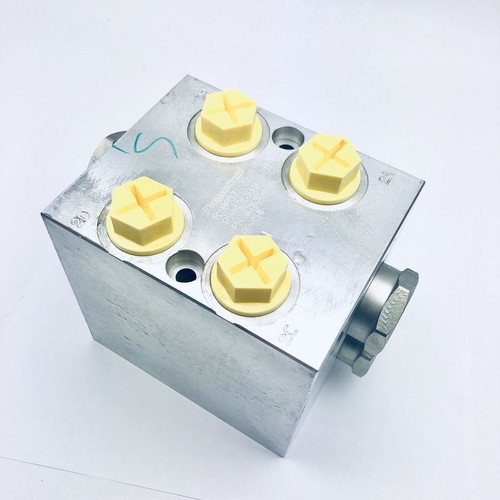 47655656 VALVE, HYDRAULIC FITS CNH - Picture 5 of 9