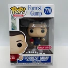 Funko Pop! Movies Forrest Gump #770 Blue Ping Pong Outfit With Red Paddle Target