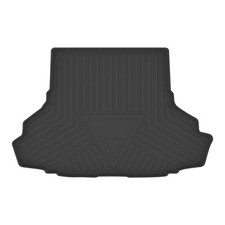 Neverland Trunk Mat Cargo Liner Cover Protector For 2015-2022 Ford Mustang Black