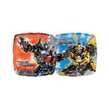 Transformers Optimus Prime Bumblebee 18" Balloon Mylar