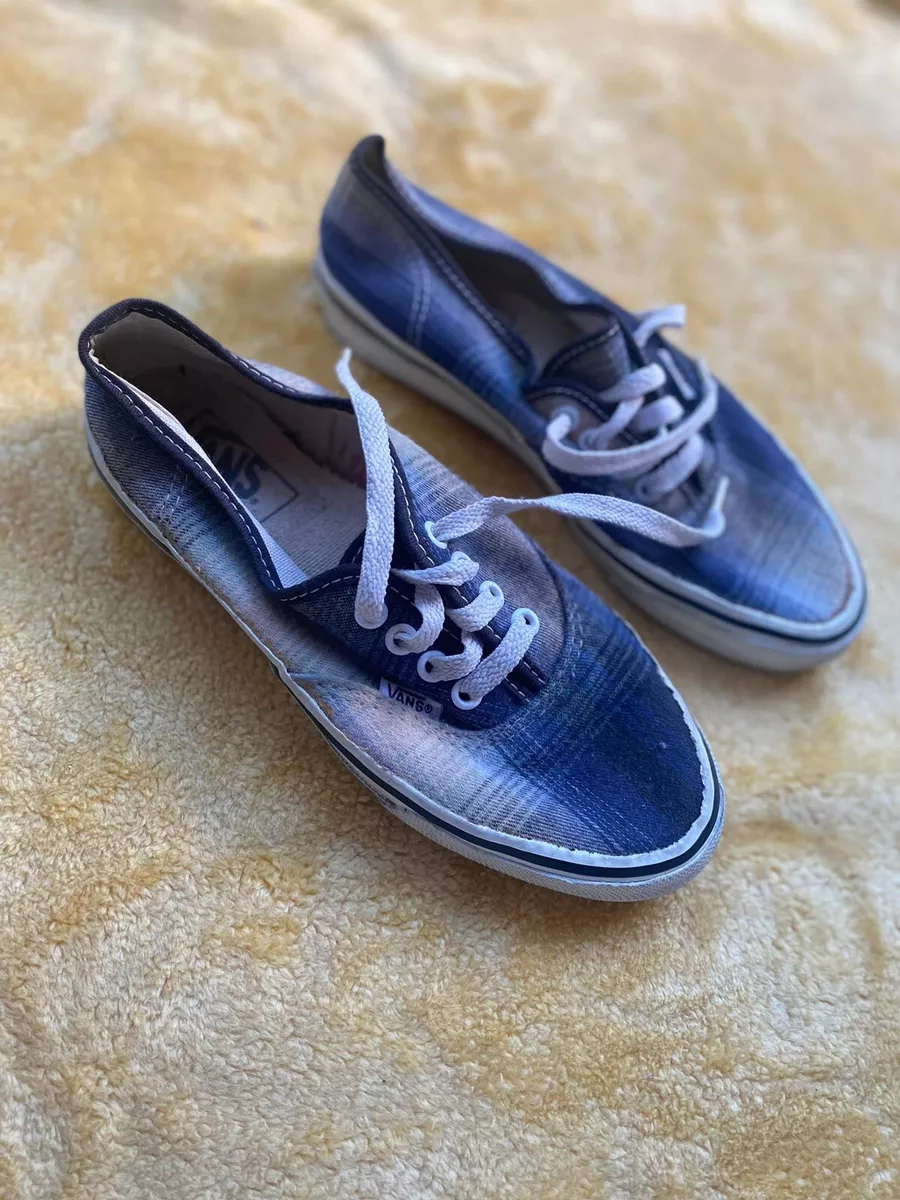 VINTAGE VANS ERA MADE IN USA