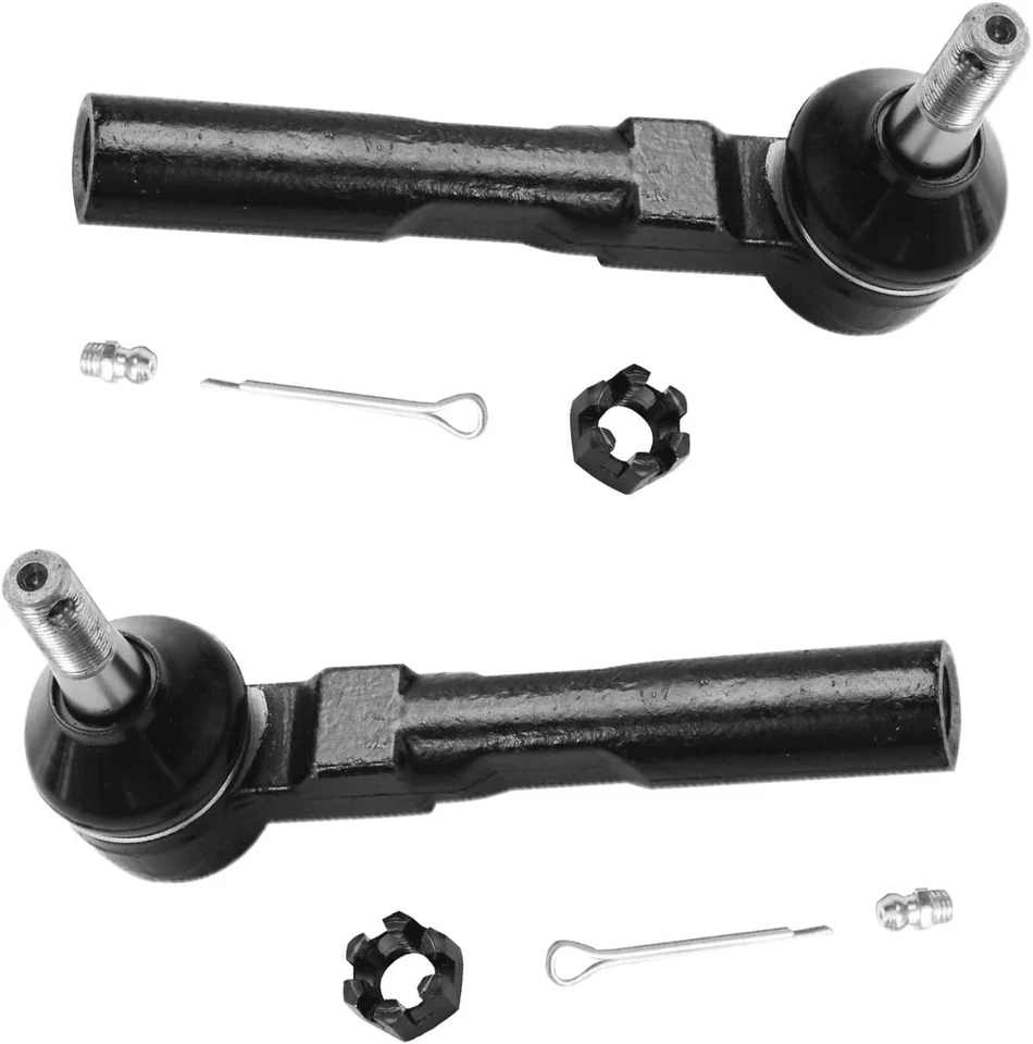 PartsW - 12pc Suspension complete Kit for Chevrolet Silverado GMC Sierra 1500 - Image 4 of 4