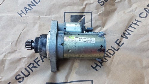 Golf V/VI,Golf Plus,Jetta,Passat 1,4 TSI Automatik Anlasser Starter 0AM911023K