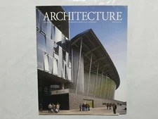 Architecture 1995 January Building Innovations Structures AD