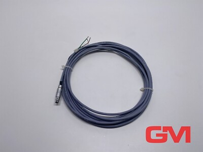 ABB Drehzahlsollwertkabel 5m GJR5139500R2 engine speed set value cable