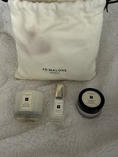 JO MALONE LONDON Cologne Intensiv Mini Luxuries Trio Duftset Beutel NEU ! OVP !