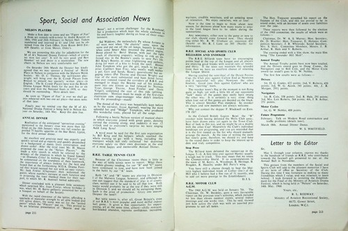 Royal Radar Establishment Magazines 1957 RRE Malvern RAF military rare - Picture 6 of 6