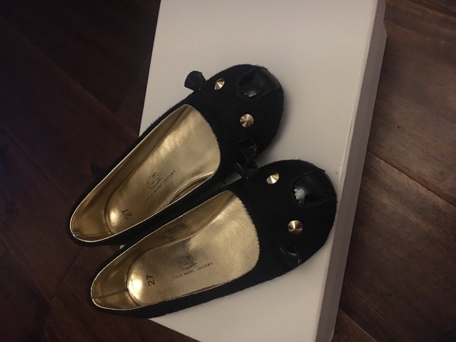 Little Marc Jacobs Shoes image 3