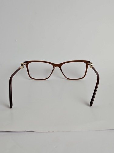 Vintage Versace Eyeglass Frames W/ Case 3299-B 5324 53-17 140 Italian Glasses - Picture 6 of 13