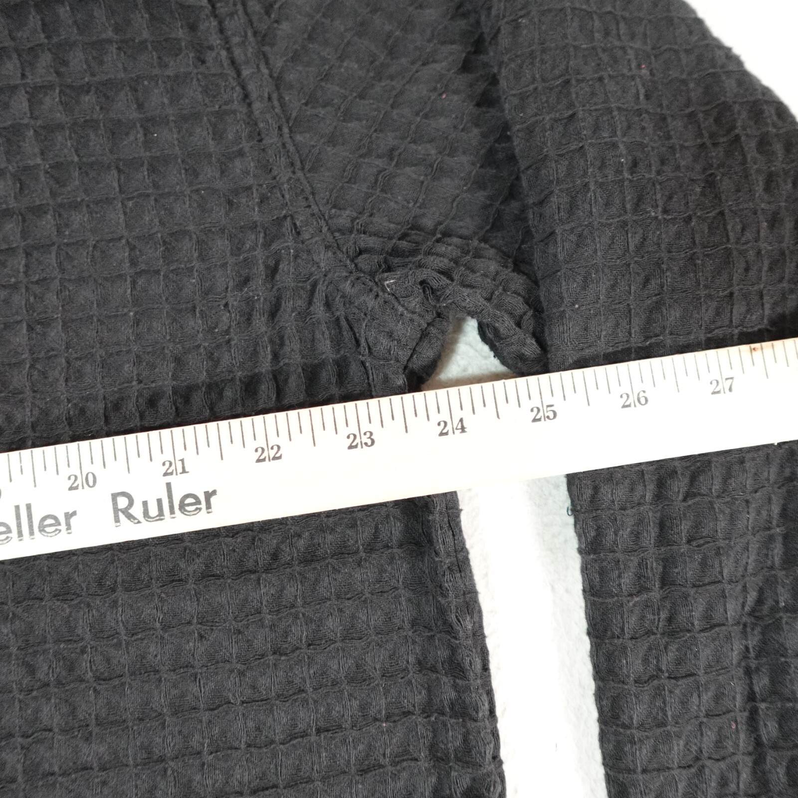 Drill Essentials Jacket Mens Extra Large Black Ou… - image 12