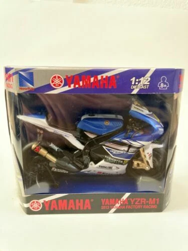 New-Ray 2013 Year of Manufacture Contemporary Manufacture Diecast Motorcycles & ATVs