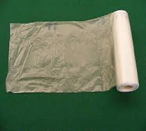 INGROCART 12 ROTOLO SHOPPER BUSTE SACCHETTI HD 35X50 ORTOFRUTTA A ROTOLO