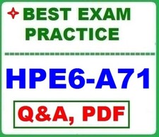 HPE6-A71 - Aruba Certified Mobility Professional Exam - BEST Exam Practice Q A