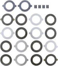 Differential Clutch Pack-FSGR DANA Spicer 2007326