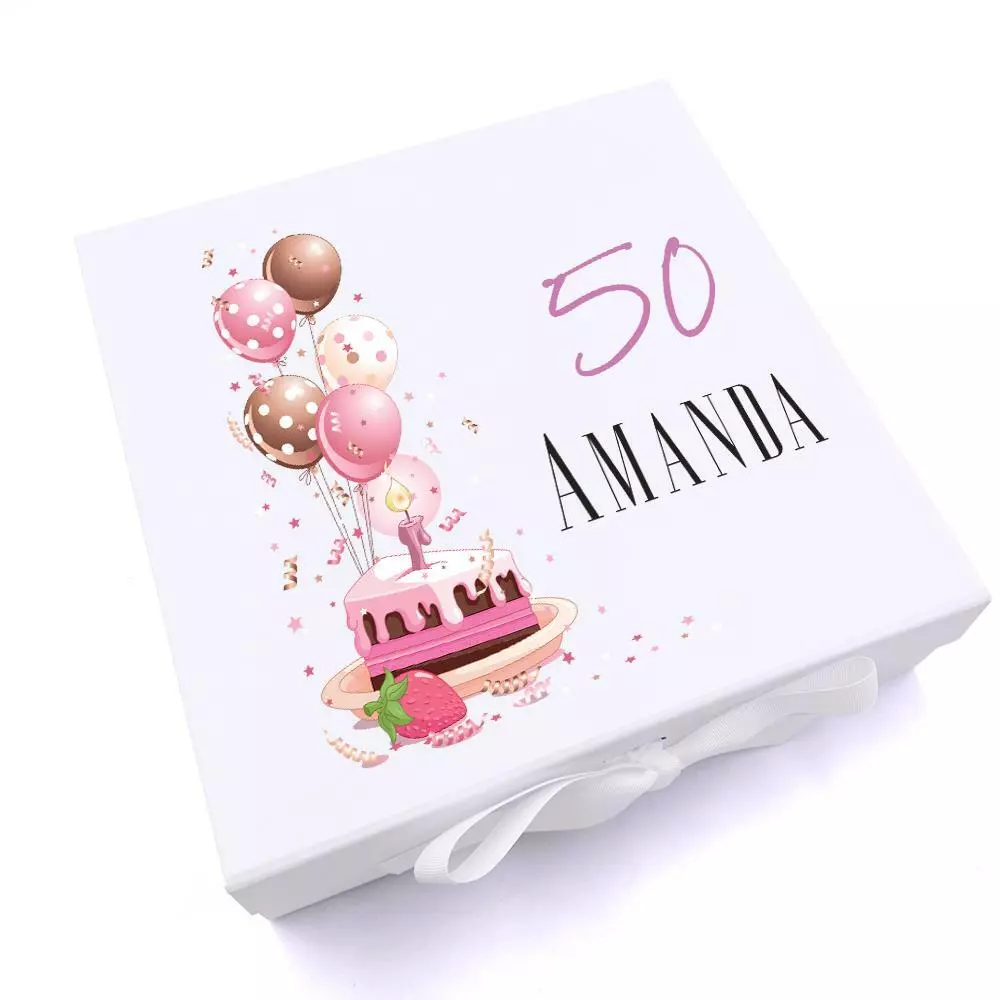 50th birthday sale gifts for her