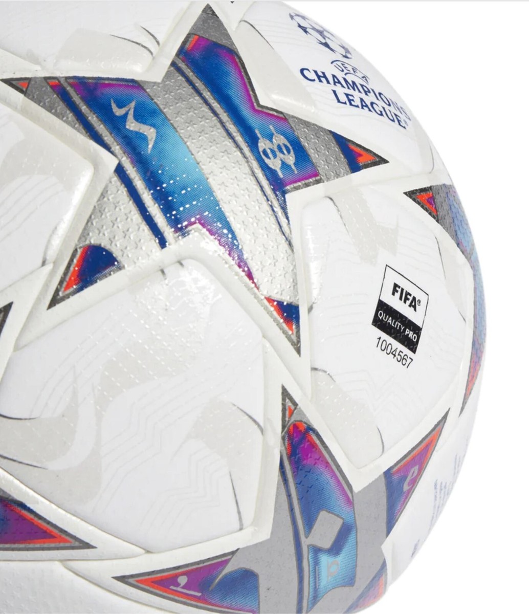 ADIDAS 2024 CHAMPIONS LEAGUE UCL PRO LONDON OFFICIAL MATCH SOCCER BALL 