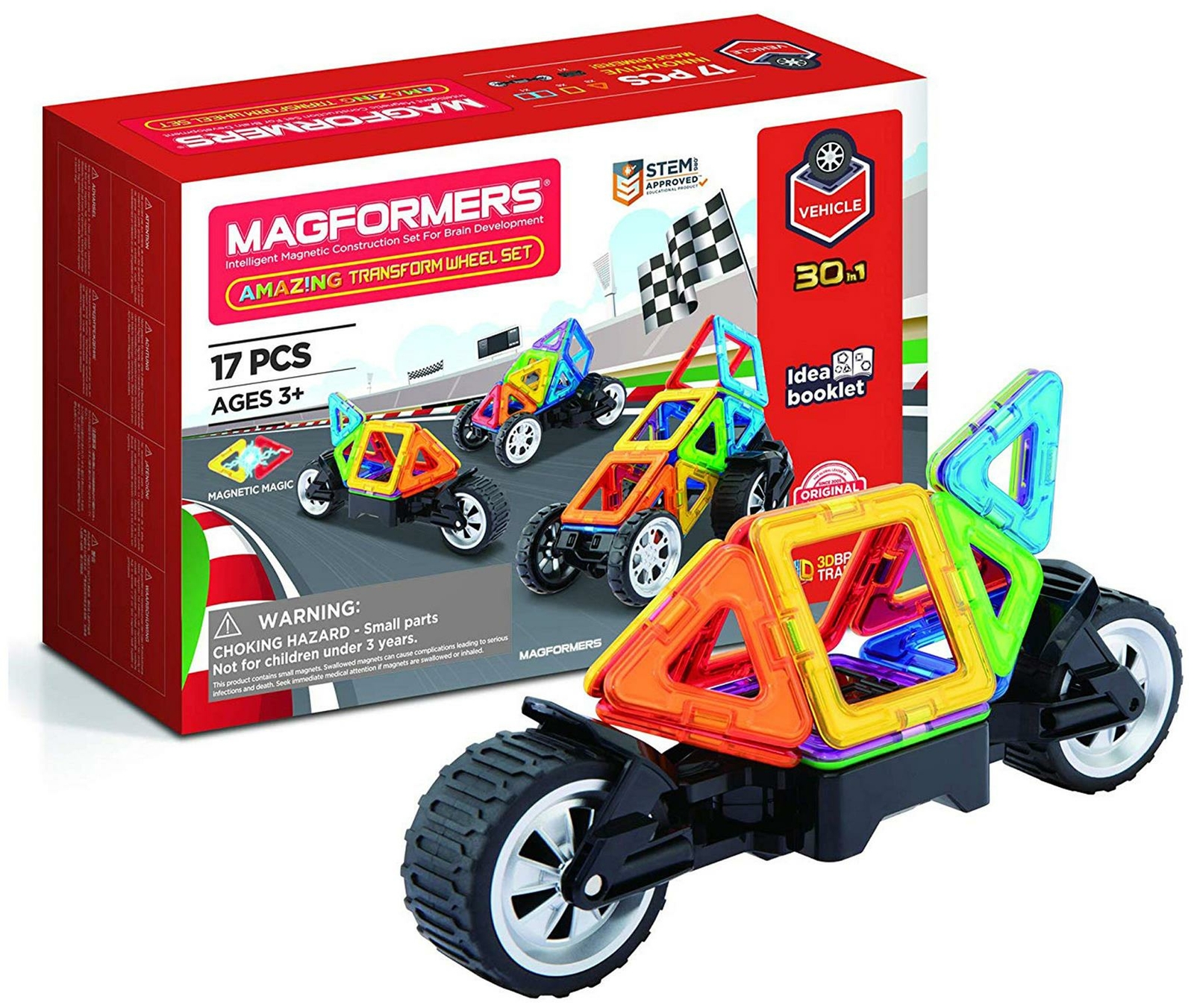 magformers transform set